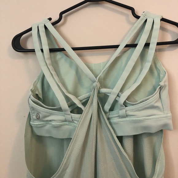 Lululemon Nouveau Limits Tank - Picture 7 of 8